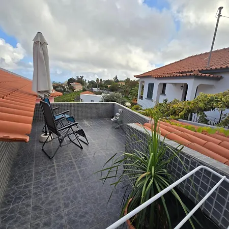 Casa Dos Amigos Panoramic View بيت ضيافة فونشال