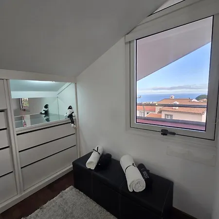 Casa Dos Amigos Panoramic View بيت ضيافة فونشال