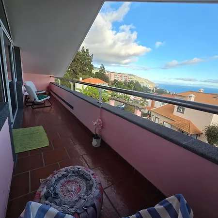 Casa Dos Amigos Panoramic View 3* 푼샬