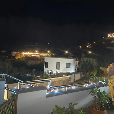 Casa Dos Amigos Panoramic View Гостевой дом 3*