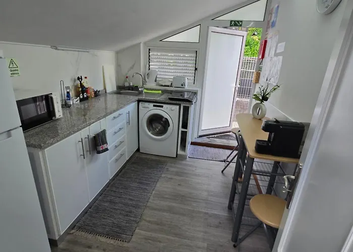 Гостевой дом Casa Dos Amigos Panoramic View Фуншал