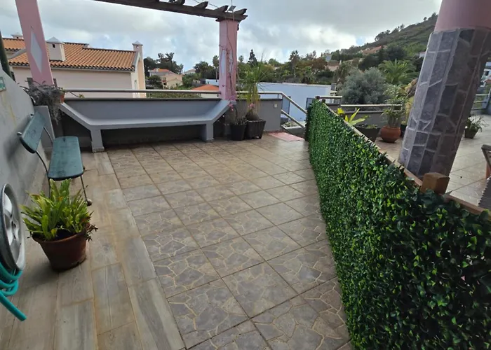 Casa Dos Amigos Panoramic View