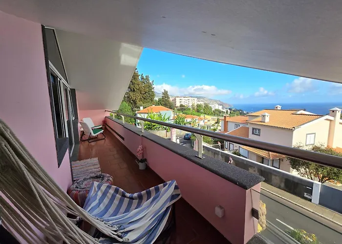 Casa Dos Amigos Panoramic View Гостевой дом