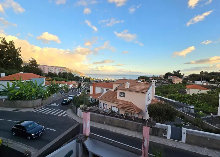 Casa Dos Amigos Panoramic View Гостевой дом 3*