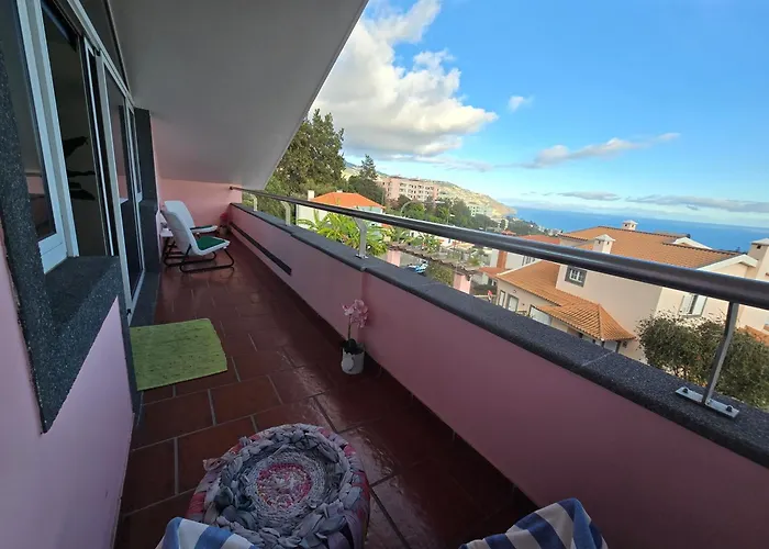 Casa Dos Amigos Panoramic View 3* Фуншал