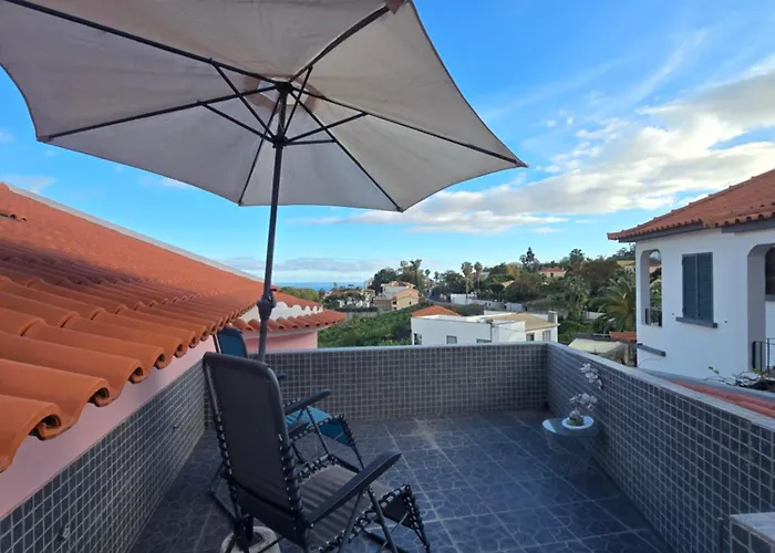 Гостевой дом Casa Dos Amigos Panoramic View 3*