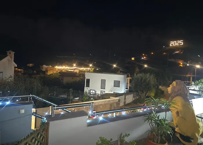 Casa Dos Amigos Panoramic View Гостевой дом 3*