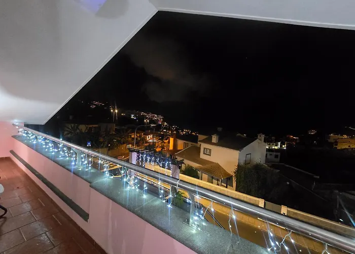 Гостевой дом Casa Dos Amigos Panoramic View