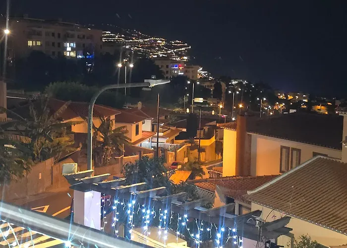 Гостевой дом Casa Dos Amigos Panoramic View 3*