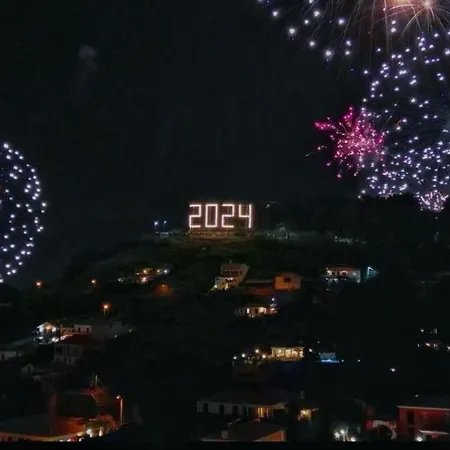 Casa Dos Amigos Panoramic View Funchal (Madeira)