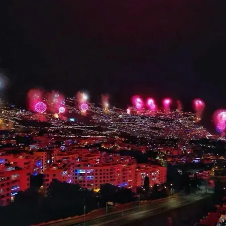 Casa Dos Amigos Panoramic View Pensión