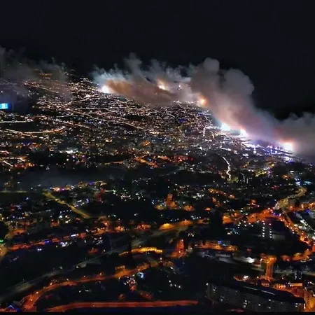 Casa Dos Amigos Panoramic View Pensión
