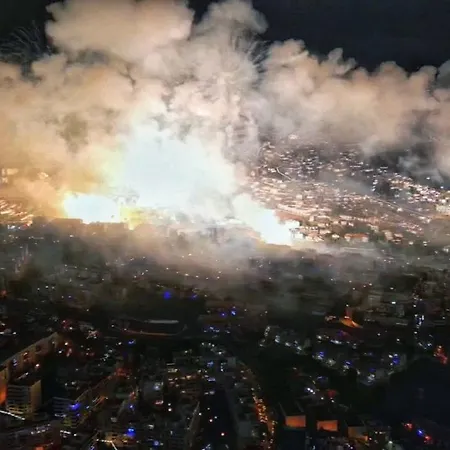 Pensión Casa Dos Amigos Panoramic View