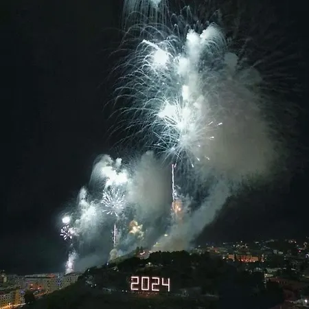 Pensjonat Casa Dos Amigos Panoramic View 3*