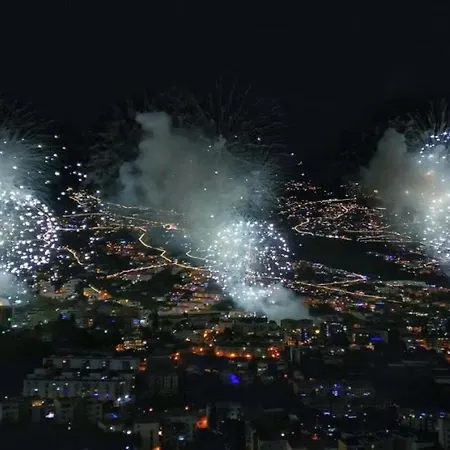 Pensión Casa Dos Amigos Panoramic View