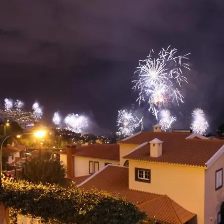 Casa Dos Amigos Panoramic View