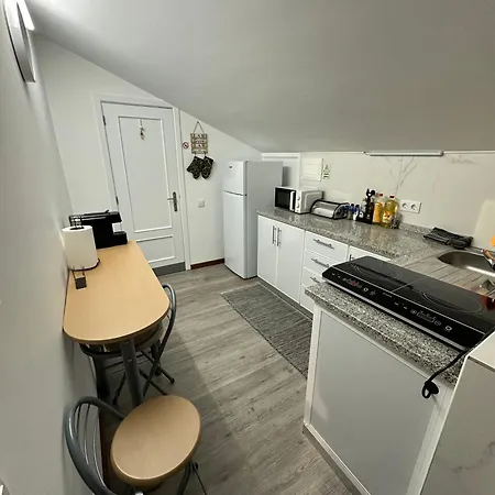 Casa Dos Amigos Panoramic View