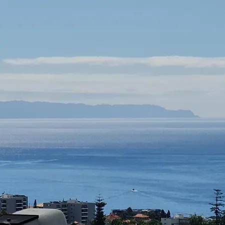 Casa Dos Amigos Panoramic View Pensión