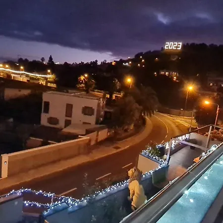 Pensión Casa Dos Amigos Panoramic View