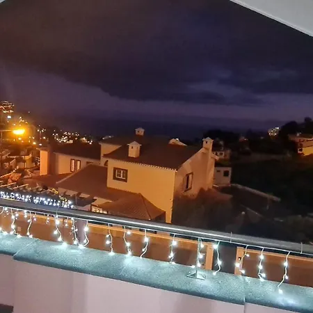 Casa Dos Amigos Panoramic View