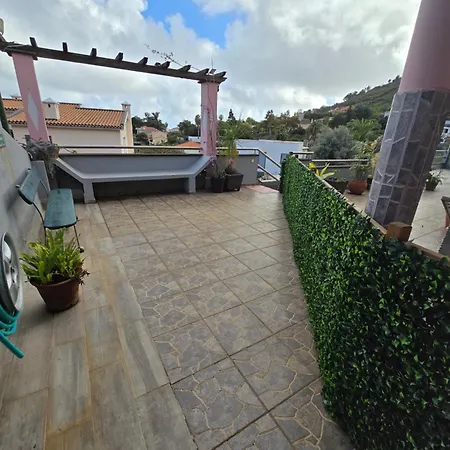 Casa Dos Amigos Panoramic View