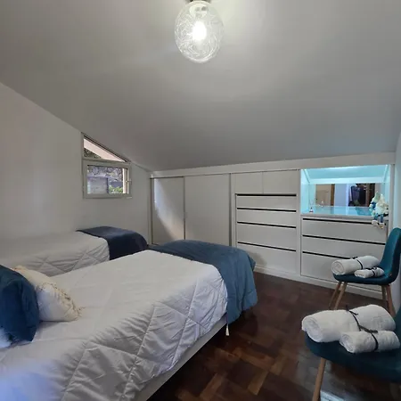 Casa Dos Amigos Panoramic View Pensión 3*