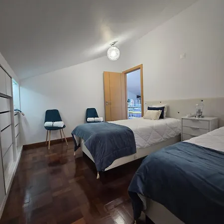 Casa Dos Amigos Panoramic View 丰沙尔