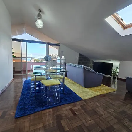 Casa Dos Amigos Panoramic View Pensjonat Funchal (Madeira)