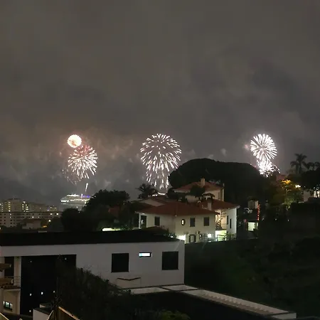 Casa Dos Amigos Panoramic View Funchal