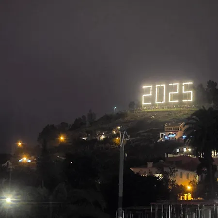 Casa Dos Amigos Panoramic View