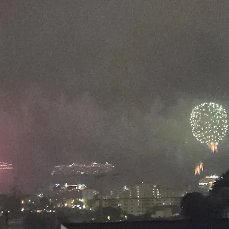 Casa Dos Amigos Panoramic View Pensión 3*