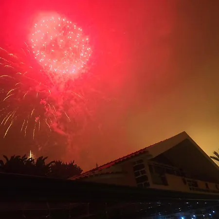 Vendégház Casa Dos Amigos Panoramic View Funchal