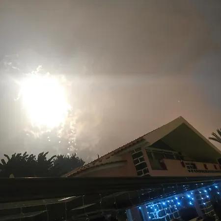Casa Dos Amigos Panoramic View Pensión Funchal (Madeira)