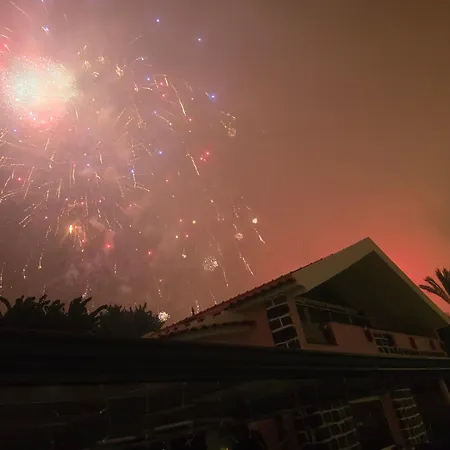 Casa Dos Amigos Panoramic View Funchal (Madeira)