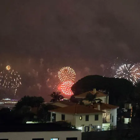 Casa Dos Amigos Panoramic View Vendégház Funchal