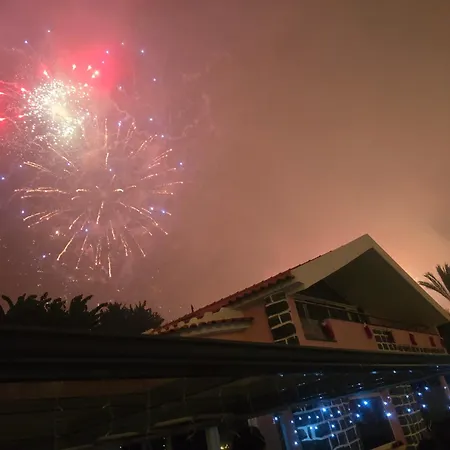 Casa Dos Amigos Panoramic View 3*