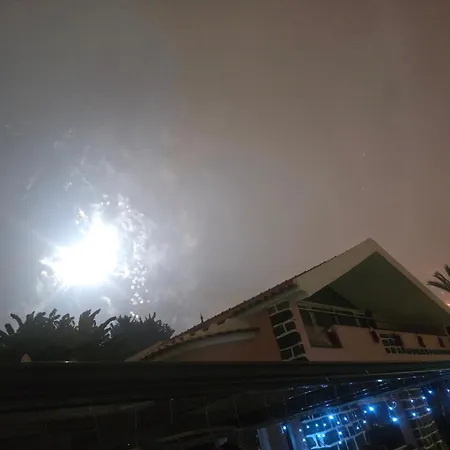 Casa Dos Amigos Panoramic View Pensión 3*