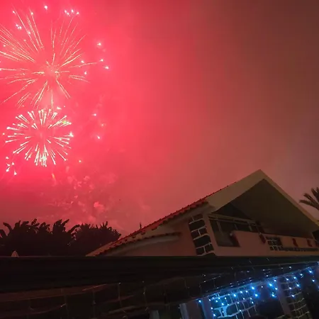 Casa Dos Amigos Panoramic View Pensión Funchal (Madeira)