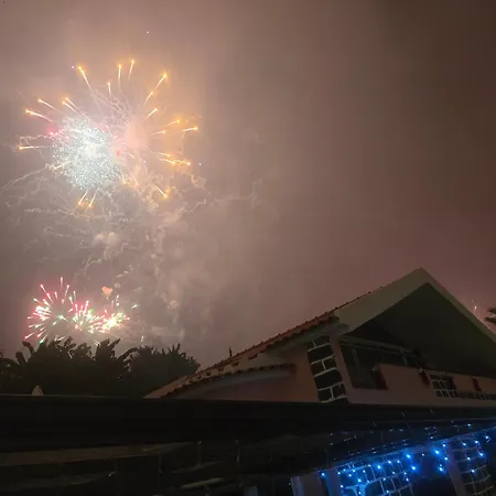 Casa Dos Amigos Panoramic View Vendégház 3*