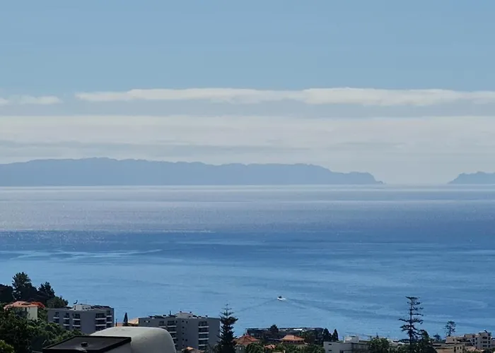 Casa Dos Amigos Panoramic View بيت ضيافة