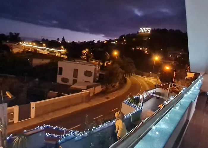 بيت ضيافة Casa Dos Amigos Panoramic View