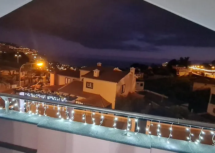 Casa Dos Amigos Panoramic View