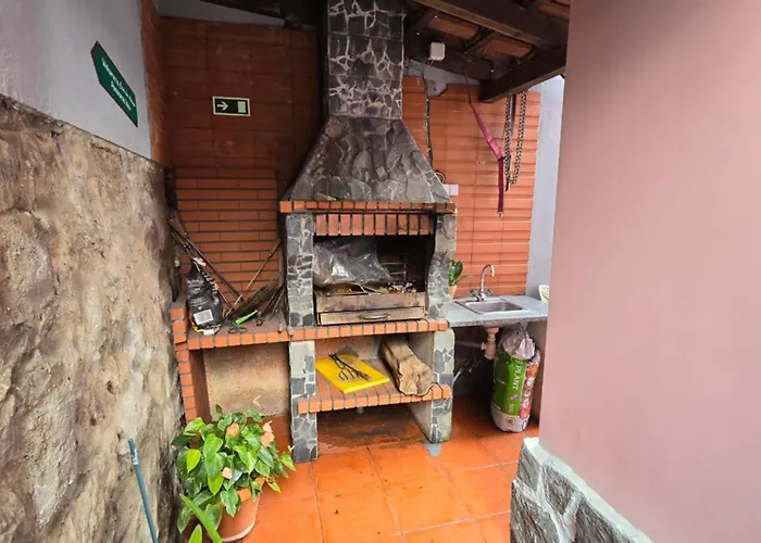 Casa Dos Amigos Panoramic View 3* فونشال