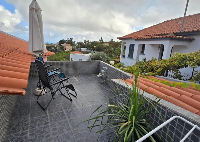 Casa Dos Amigos Panoramic View Maison d'hôtes Funchal (Madeira)