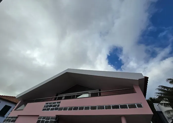 بيت ضيافة Casa Dos Amigos Panoramic View فونشال