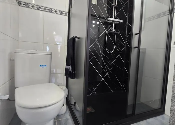 Maison d'hôtes Casa Dos Amigos Panoramic View