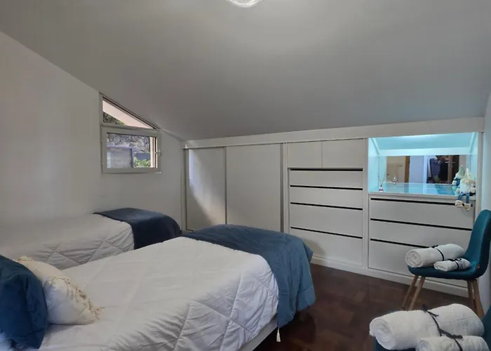 Casa Dos Amigos Panoramic View Maison d'hôtes 3*