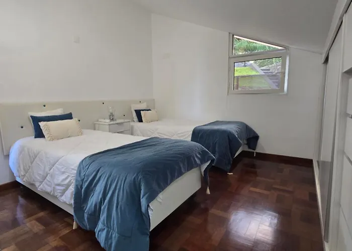 بيت ضيافة Casa Dos Amigos Panoramic View فونشال