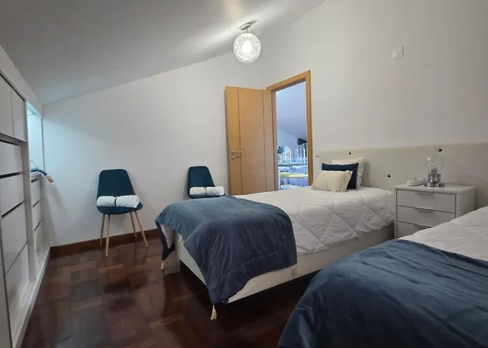 Casa Dos Amigos Panoramic View فونشال