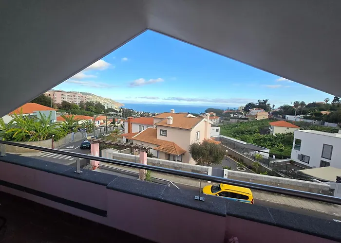 Casa Dos Amigos Panoramic View بيت ضيافة